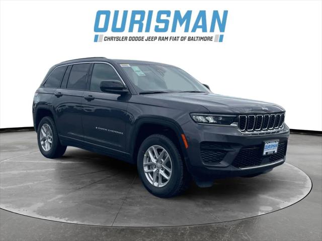 2026 Jeep Grand Cherokee GRAND CHEROKEE LAREDO X 4X4 2026 Jeep Grand Cherokee GRAND CHEROKEE LAREDO X 4X4