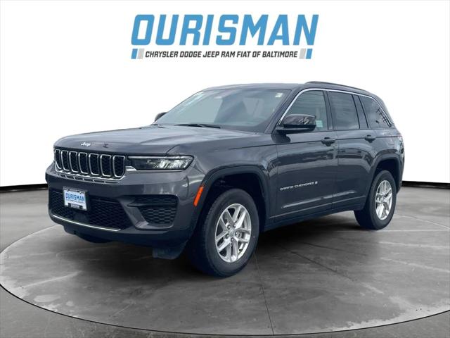 2026 Jeep Grand Cherokee GRAND CHEROKEE LAREDO X 4X4 2026 Jeep Grand Cherokee GRAND CHEROKEE LAREDO X 4X4