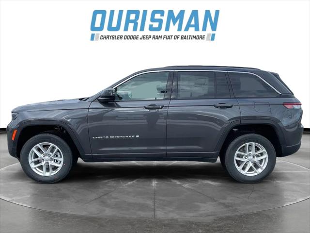 2026 Jeep Grand Cherokee GRAND CHEROKEE LAREDO X 4X4 2026 Jeep Grand Cherokee GRAND CHEROKEE LAREDO X 4X4