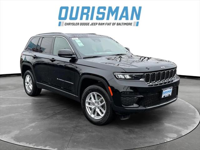 2026 Jeep Grand Cherokee GRAND CHEROKEE LAREDO X 4X4