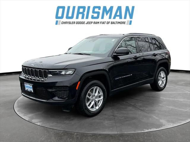 2026 Jeep Grand Cherokee GRAND CHEROKEE LAREDO X 4X4