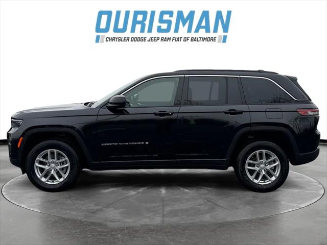 2026 Jeep Grand Cherokee GRAND CHEROKEE LAREDO X 4X4