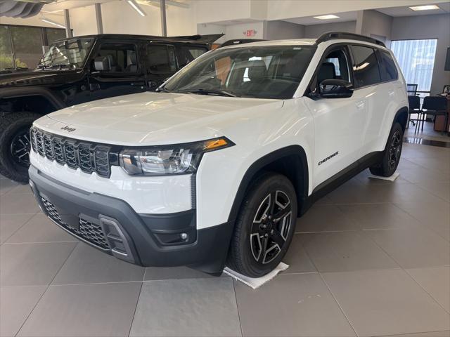 2026 Jeep Cherokee CHEROKEE LIMITED 4X4