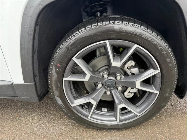 2026 Jeep Cherokee Overland 4x4