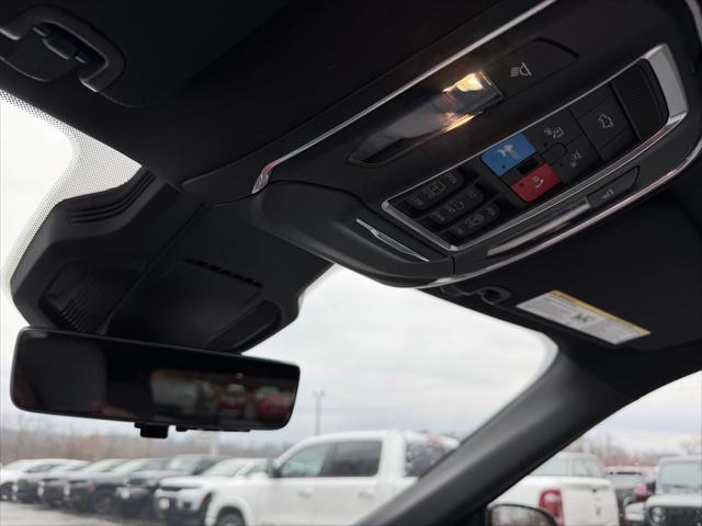 2026 Jeep Cherokee Overland 4x4