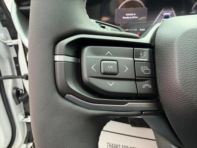 2026 Jeep Cherokee Overland 4x4