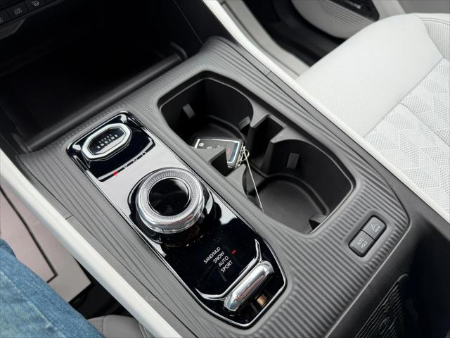 2026 Jeep Cherokee Overland 4x4