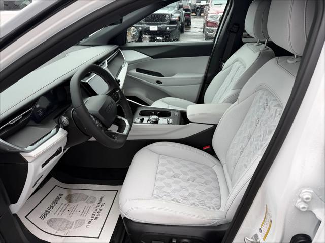 2026 Jeep Cherokee Overland 4x4