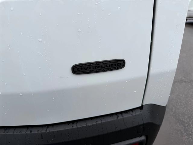 2026 Jeep Cherokee Overland 4x4