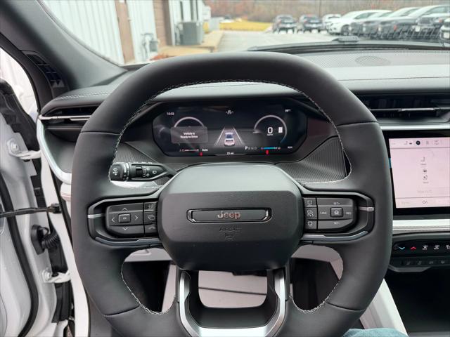 2026 Jeep Cherokee Overland 4x4