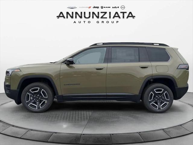 2026 Jeep Cherokee CHEROKEE LIMITED 4X4