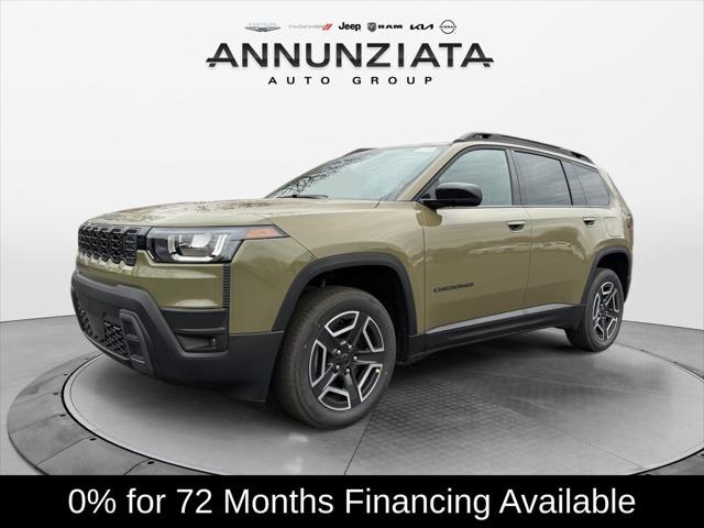 2026 Jeep Cherokee CHEROKEE LIMITED 4X4 2026 Jeep Cherokee CHEROKEE LIMITED 4X4
