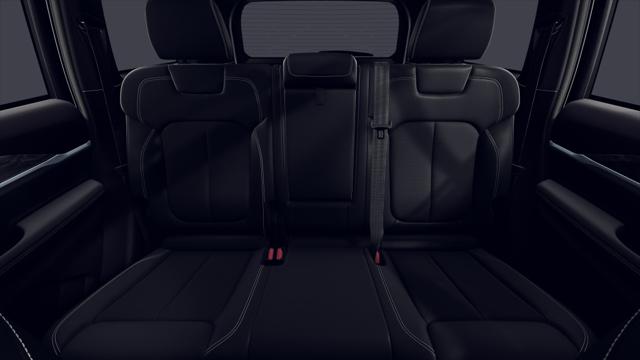 2026 Jeep Grand Cherokee GRAND CHEROKEE LAREDO X 4X4