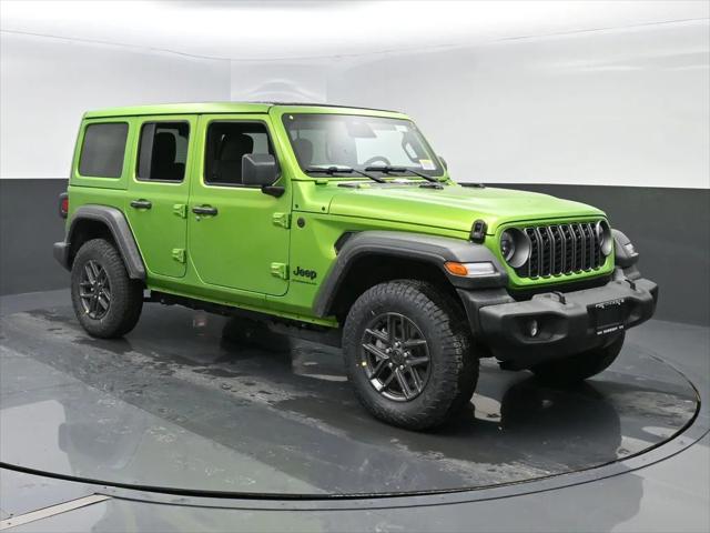 2026 Jeep Wrangler Sport S for sale in Goshen, NY