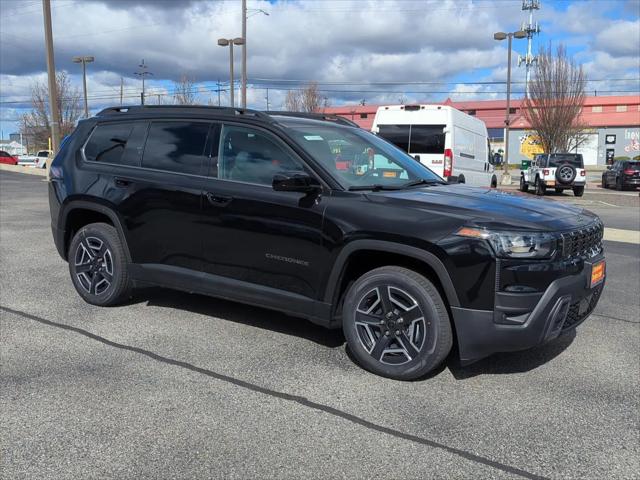 2026 Jeep Cherokee CHEROKEE LAREDO 4X4