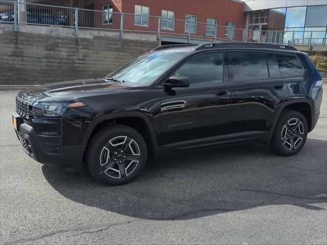 2026 Jeep Cherokee CHEROKEE LAREDO 4X4