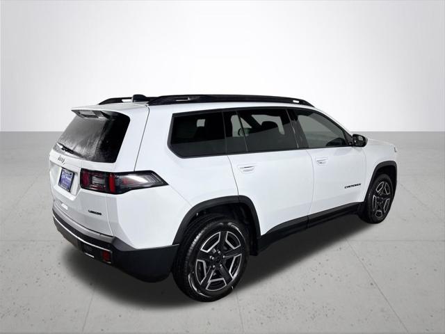 2026 Jeep Cherokee Laredo 4x4
