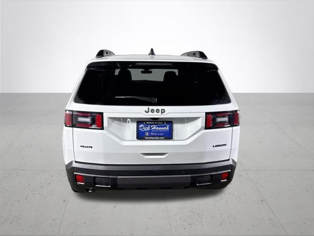 2026 Jeep Cherokee Laredo 4x4