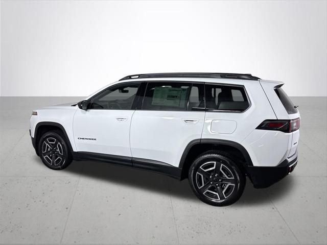 2026 Jeep Cherokee Laredo 4x4