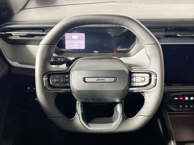 2026 Jeep Cherokee Laredo 4x4