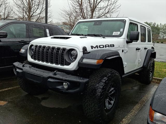 2026 Jeep Wrangler WRANGLER 4-DOOR MOAB 392