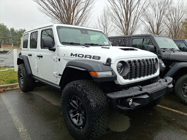 2026 Jeep Wrangler WRANGLER 4-DOOR MOAB 392