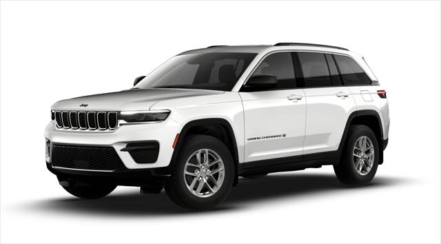2026 Jeep Grand Cherokee GRAND CHEROKEE LAREDO X 4X4