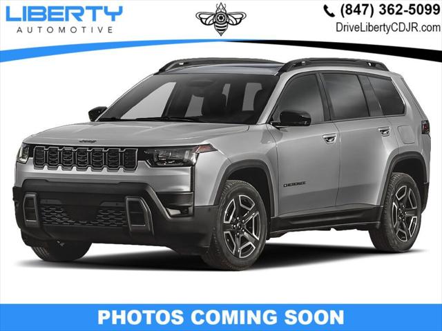2026 Jeep Cherokee CHEROKEE LIMITED 4X4 2026 Jeep Cherokee CHEROKEE LIMITED 4X4