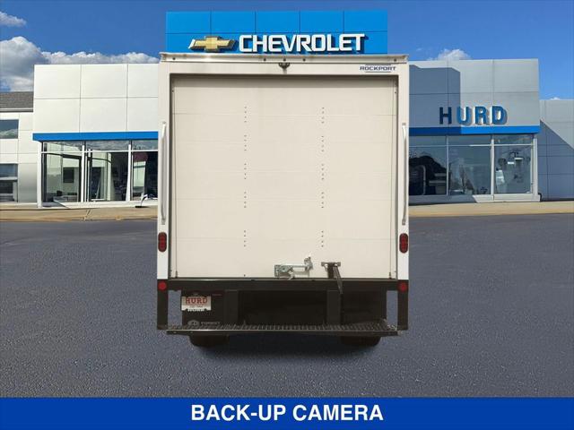 2025 GMC Savana Cutaway Work Van