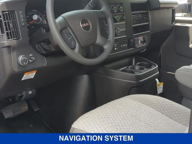 2025 GMC Savana Cutaway 4500 Van