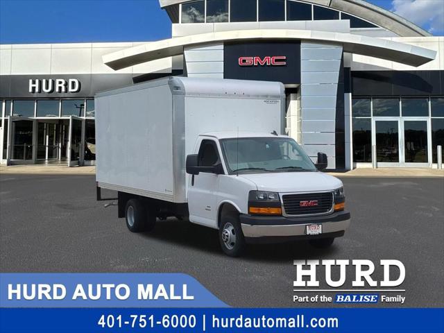 2025 GMC Savana Cutaway 4500 Van for sale in Johnston, RI