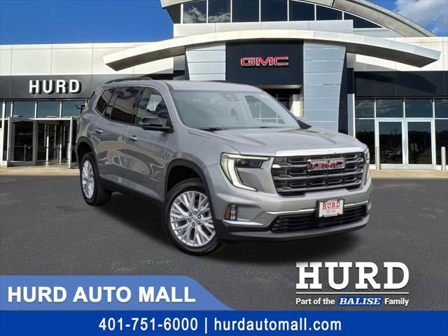 2026 GMC Acadia Elevation AWD for sale in Johnston, RI