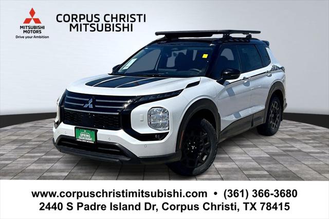 2026 Mitsubishi Outlander Trail Edition 2.5 S-AWC for sale in Corpus Christi, TX