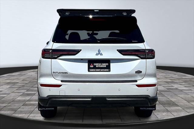 2026 Mitsubishi Outlander Trail Edition 2.5 S-AWC