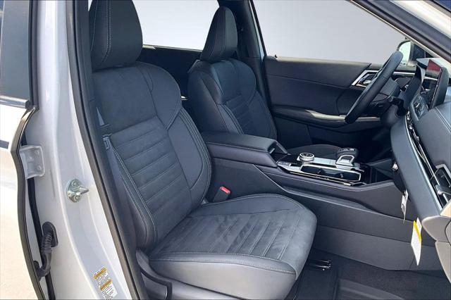 2026 Mitsubishi Outlander Trail Edition 2.5 S-AWC