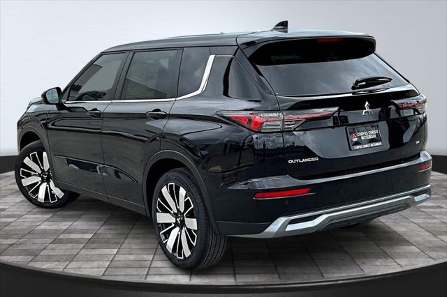 2026 Mitsubishi Outlander SE 1.5T 2WD
