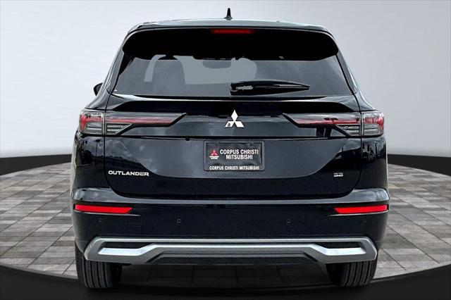 2026 Mitsubishi Outlander SE 1.5T 2WD