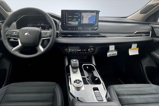 2026 Mitsubishi Outlander SE 1.5T 2WD