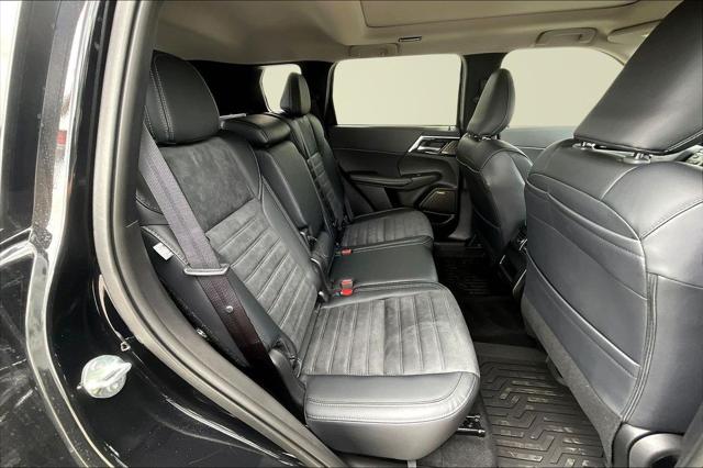 2026 Mitsubishi Outlander SE 1.5T 2WD