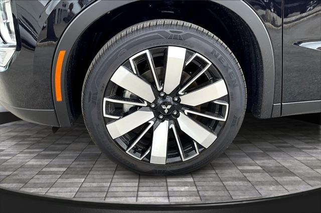 2026 Mitsubishi Outlander SE 1.5T 2WD