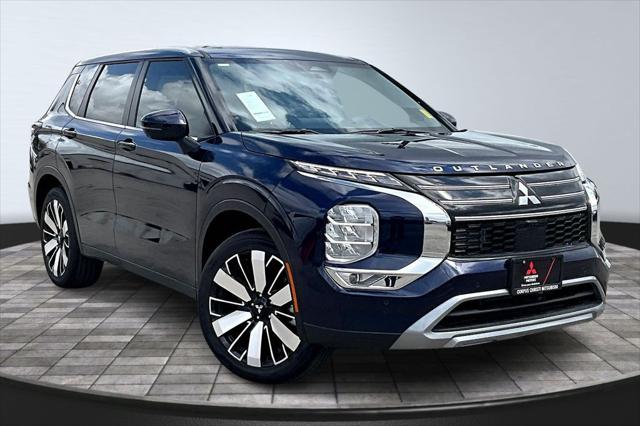 2026 Mitsubishi Outlander SE 1.5T 2WD