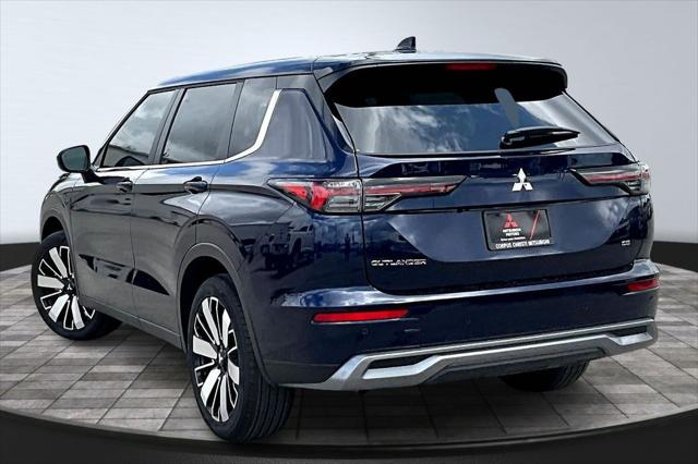 2026 Mitsubishi Outlander SE 1.5T 2WD