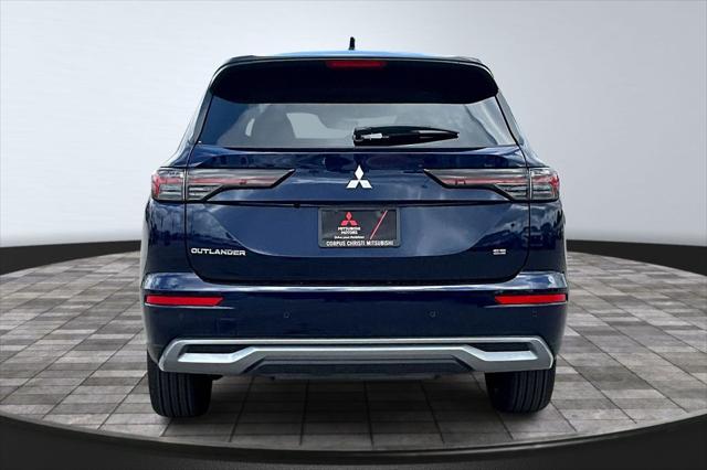2026 Mitsubishi Outlander SE 1.5T 2WD