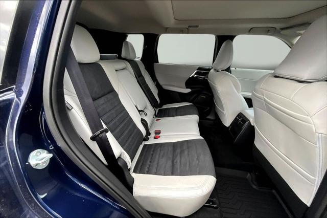2026 Mitsubishi Outlander SE 1.5T 2WD