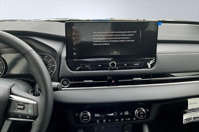 2026 Mitsubishi Outlander SE 1.5T 2WD