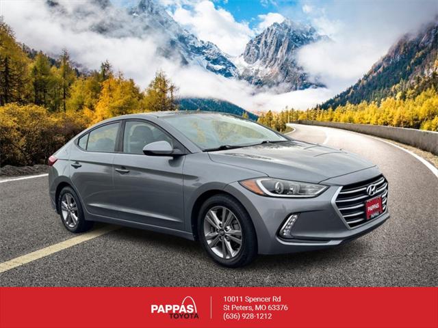 2018 Hyundai Elantra Value Edition