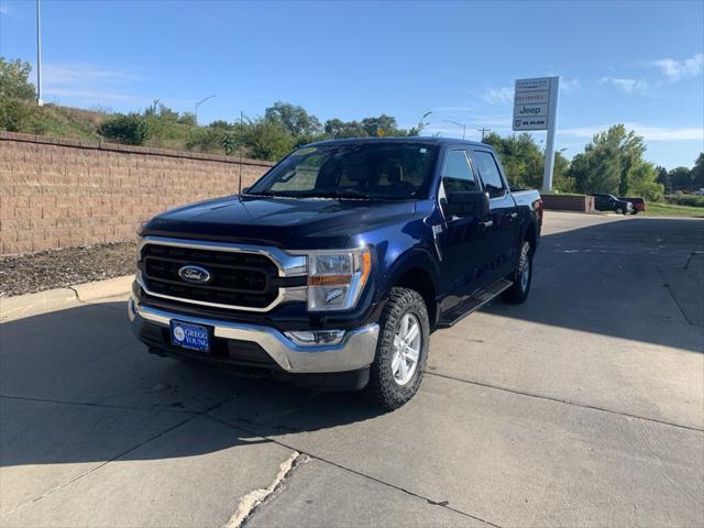 2022 Ford F-150 XLT for sale in Marshalltown, IN