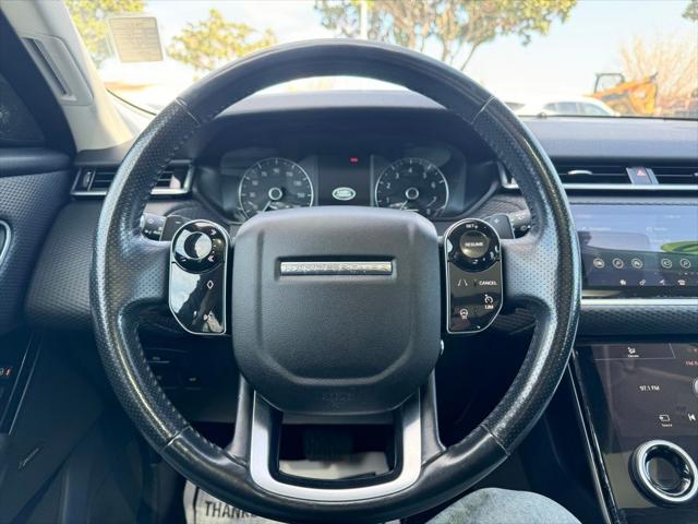 2020 Land Rover Range Rover Velar P250 S