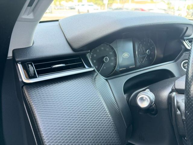 2020 Land Rover Range Rover Velar P250 S