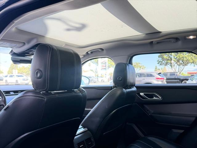 2020 Land Rover Range Rover Velar P250 S